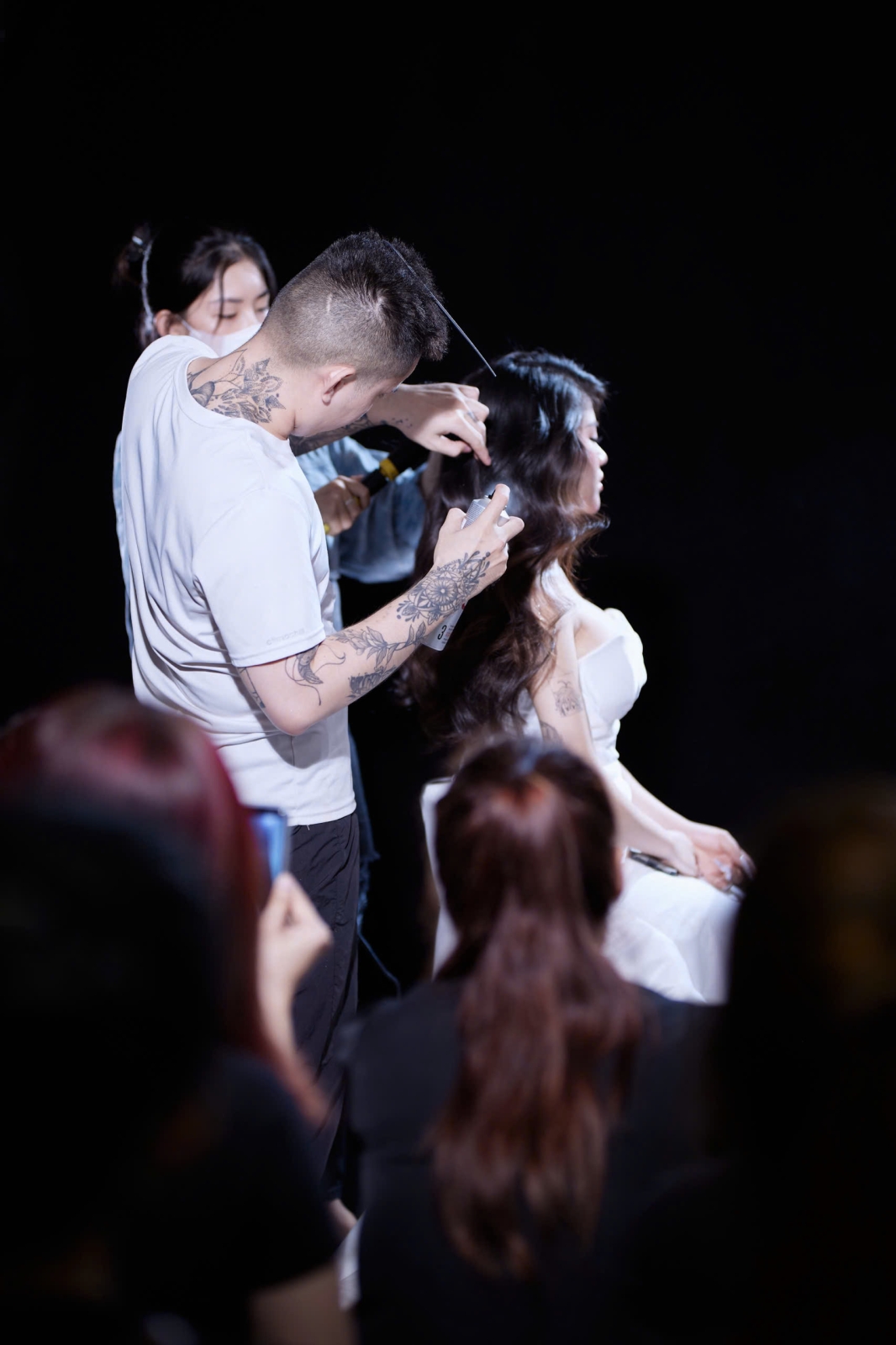 Quá trình dạy và sản phẩm của học viên